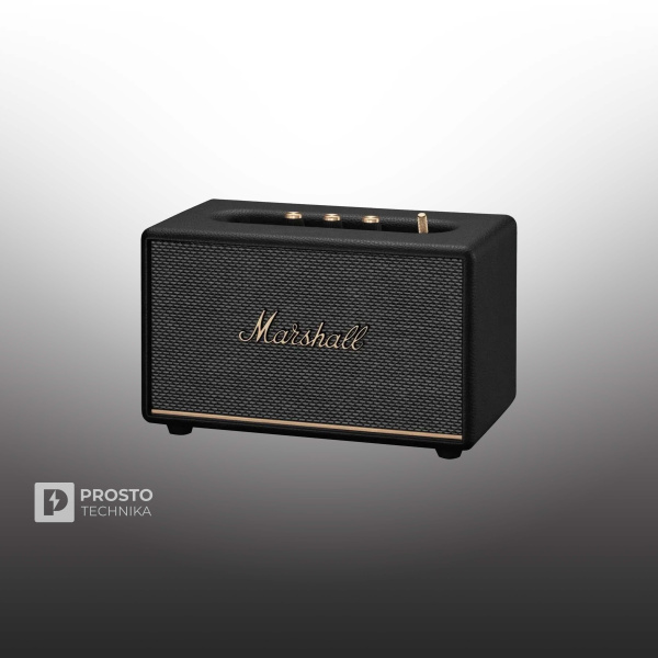 Портативная акустика Marshall Acton III Black